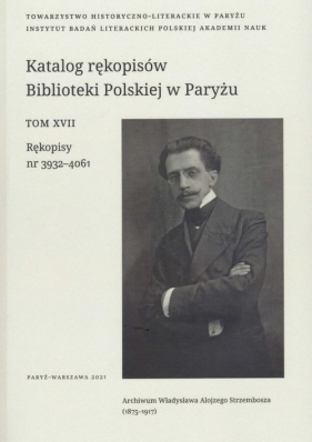 Katalog rękopisów Biblioteki Polskiej w Paryżu