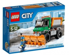 Lego City Pług śnieżny (60083)