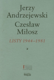 Listy 1944-1981 - Jerzy Andrzejewski