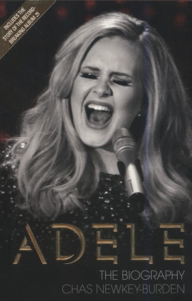 Adele The Biography - Newkey-Burden Chas