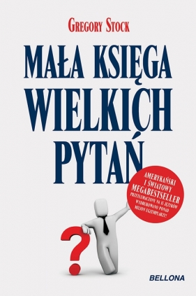 Mała księga wielkich pytań - Stock Gregory