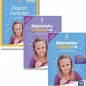 Pakiet: podręczniki część 1 i 2 + zeszyt ćwiczeń. Matematyka z kluczem 5. Matematyka. Szkoła podstawowa. Klasa 5. - Marcin Braun, Agnieszka Mańkowska, Małgorzata Pas