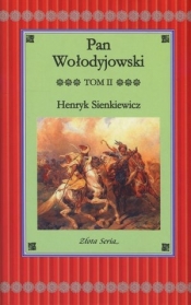 Pan Wołodyjowski. Tom II - Henryk Sienkiewicz