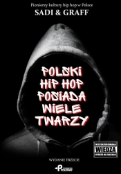 Polski hip hop posiada wiele twarzy - Graff Sadi