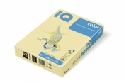 Papier ksero IQ Color A4 80 g jasny żółty (YE23)