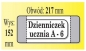 OKLADKA NA DZIENNICZEK A6 (PACZKA)-IKSK