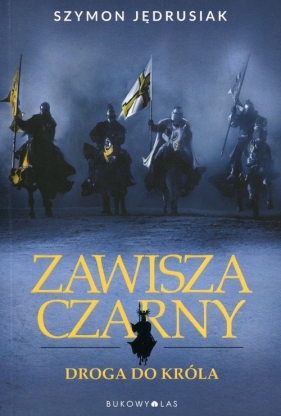Zawisza Czarny Droga do króla - Szymon Jędrusiak
