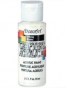 Crafters Acrylic white 236ml