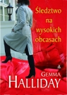 Śledztwo na wysokich obcasach Halliday Gemma