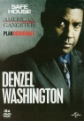 Denzel Washington Kolekcja Safe house / American gangster / Plan David Guggenheim, Steven Zaillan, Russel Gerwitz