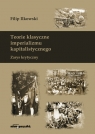 Teorie klasyczne imperializmu kapitalistycznego. Zarys krytyczny