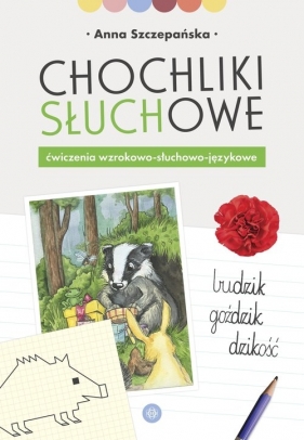 Chochliki słuchowe - Anna Szczepańska