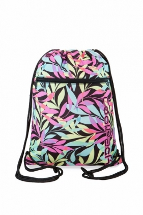 Coolpack - Vert - Worek Na Buty - Pastel Leaves (B70050)