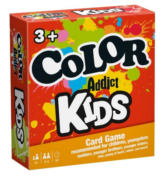Color Addict Kids (01211)