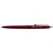 Długopis automatyczny Asystent - bordowy (TO-031 22)