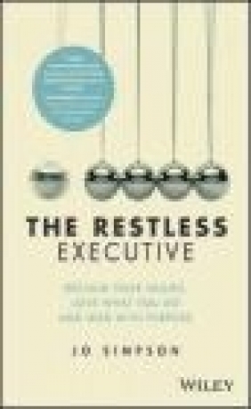 The Restless Executive Jo Simpson