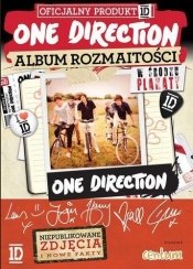One Direction Album rozmaitości (61211) - <br />