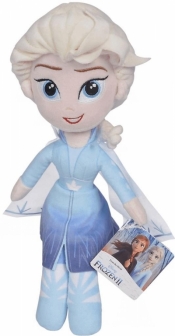 Disney Kraina Lodu 2 Maskotka Elsa 25cm