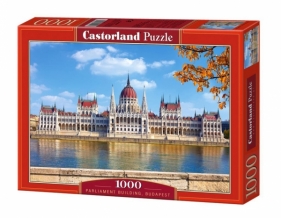 1000x PUZZLE PARLAMENT W BUDAPESZCIE WIEK 12+ (102211)