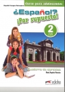 Espanol por supuesto 2-A2 Cuaderno de ejercicios Palomino Maria Angeles