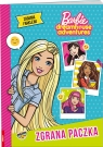  Barbie Dreamhouse Adventures Zgrana paczka/DPKA1201DPKA-1201