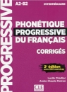 Phonetique progressive A2-B2 klucz odpowiedzi Opracowanie zbiorowe