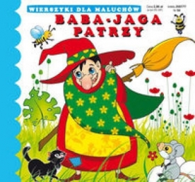 Baba Jaga patrzy - Pruchnicka Emilia