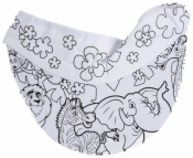 Czapka do malowania Tinting safari