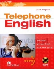 Telephone English SB z CD