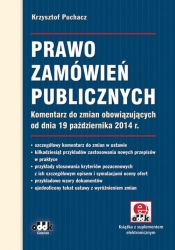 Prawo zamówień publicznych (ZPK982E)