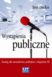 Wystąpienia publiczne