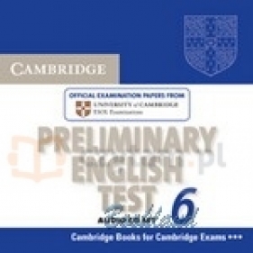 Camb PET 6 CDs (2)