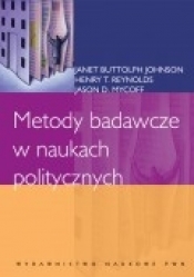 METODY BADAWCZE W NAUKACH POLITYCZNYCH - Opracowanie zbiorowe