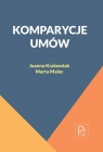 Komparycje umów