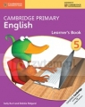 Cambridge Primary English Learner?s Book 5 Sally Burt, Debbie Ridgard