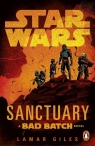 Star Wars: Sanctuary Lamar Giles