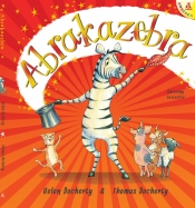 Abrakazebra - Helen Docherty