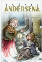 Baśnie Andersena (Uszkodzona okładka)