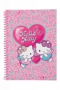Coolpack, Kołobrulion B5/100k Hello Kitty - Pink 1 (13211PTR)