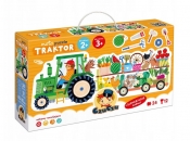 CzuCzu: Puzzle Moto Traktor