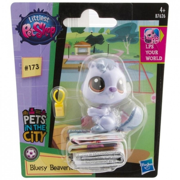 LPS Figurka podstawowa A, Beaverton