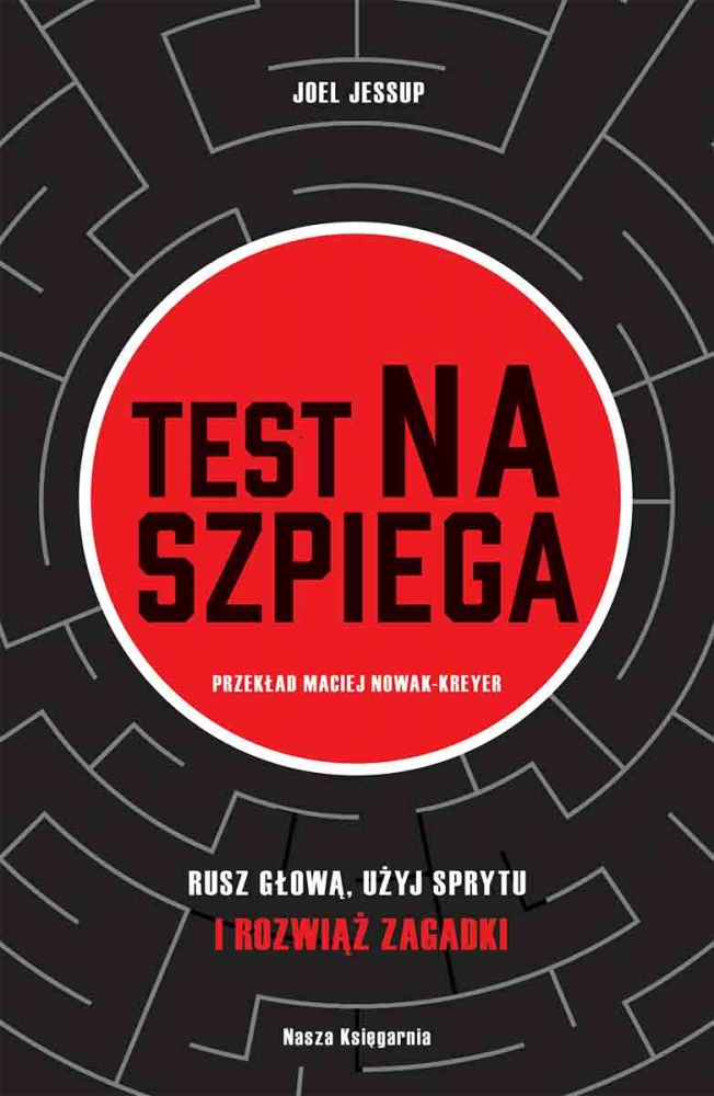 Test na szpiega