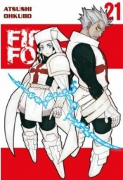 Fire Force 21 - Atsushi Ohkubo