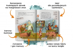 The Story of Dr Dolittle / Dr Dolittle i jego zwierzęta. Czytam po angielsku - Hugh Lofting, Cisek Monika