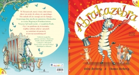 Abrakazebra - Helen Docherty