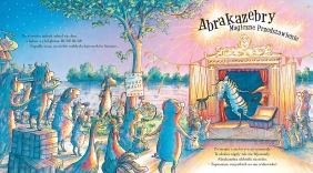 Abrakazebra - Helen Docherty