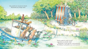 Abrakazebra - Helen Docherty