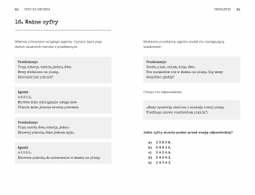 Test na szpiega - Joel Jessup