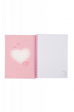 Coolpack, Kołobrulion B5/100k Hello Kitty - Pink 1 (13211PTR)