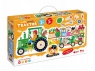 CzuCzu: Puzzle Moto Traktor